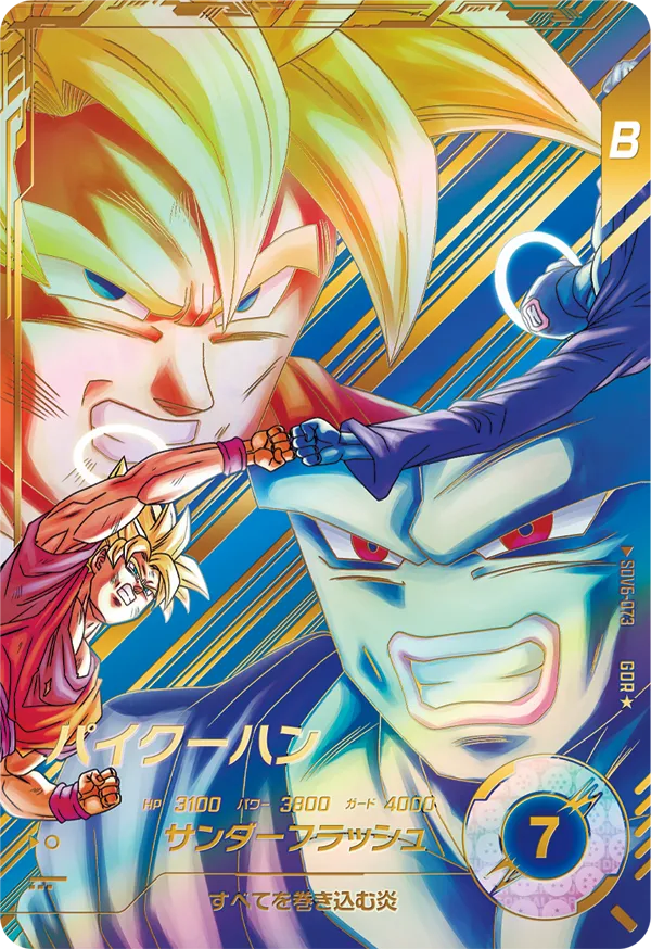 SDV6-073 パイクーハン GDR★